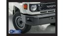 Toyota Land Cruiser Pick Up TOYOTA LAND CRUISER HZJ79 4.2L D/C STD M/T DSL 2024 Export Only