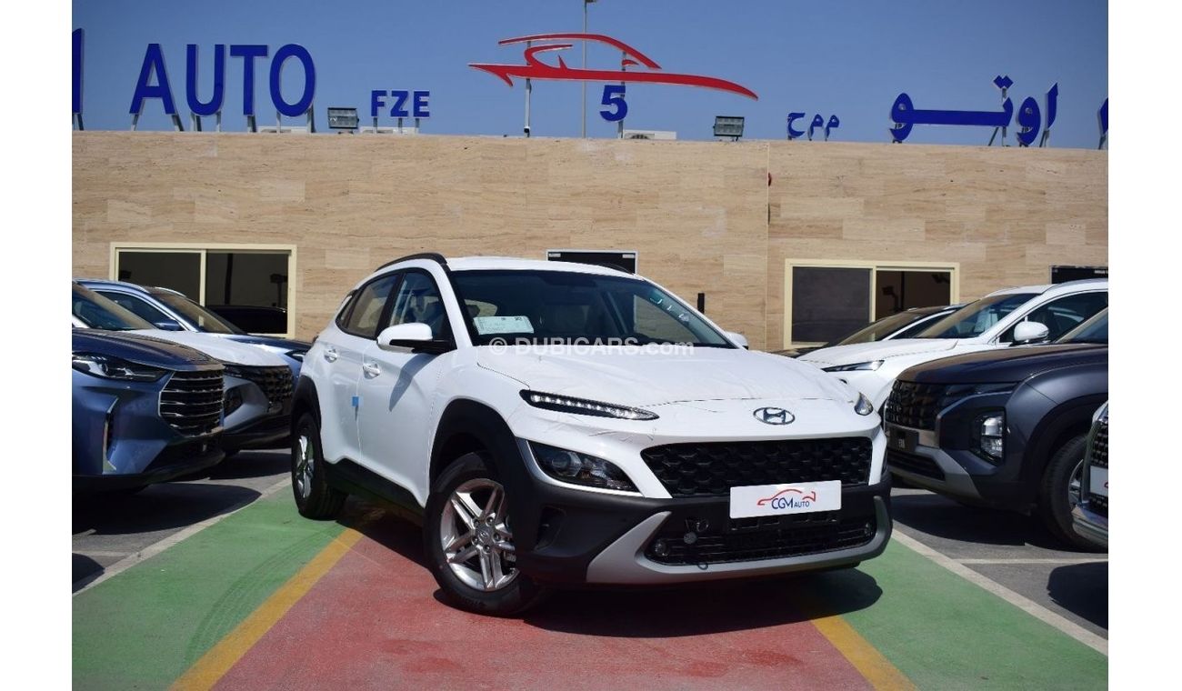 Hyundai Kona 2023 Hyundai Kona 2.0L Petrol