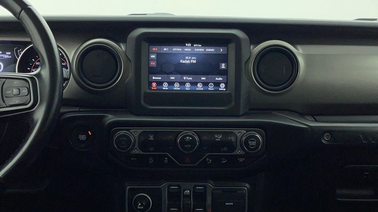 Jeep Wrangler UNLIMITED SPORT 3.6 | Zero Down Payment | Home Test Drive