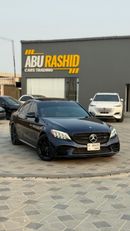 Mercedes-Benz C 43 AMG 4MATIC