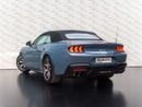 Ford Mustang Std 3.7L Convertible A/T