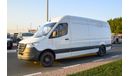 Mercedes-Benz Sprinter MERCEDEZ SPRINTER 3.0L DIESEL 6cyl  2022 | 7-speed shift-able automatic | Rear wheel drive | Pre-col