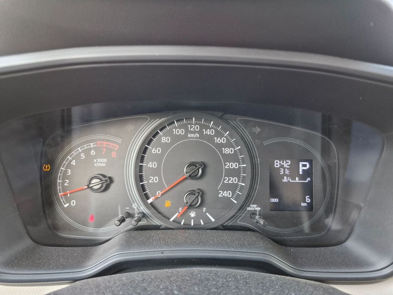 تويوتا كورولا XLI 1.6L PETROL AT XLI-E GCC BRAND NEW 0KM