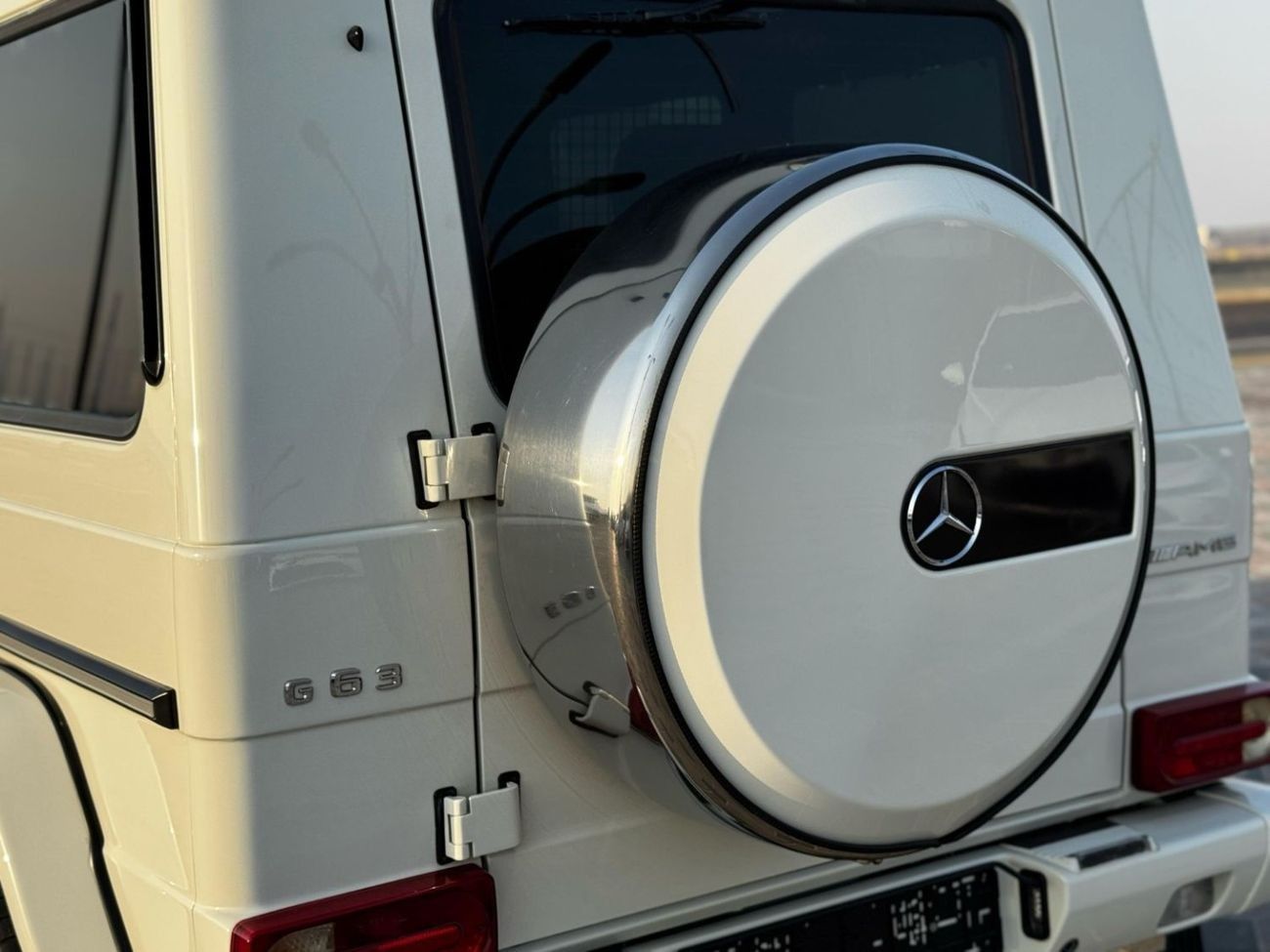 Mercedes-Benz G 55 AMG