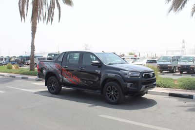 تويوتا هيلوكس تويوتا هايلكس D/C 4WD 4.0 ADVENTURE A/T