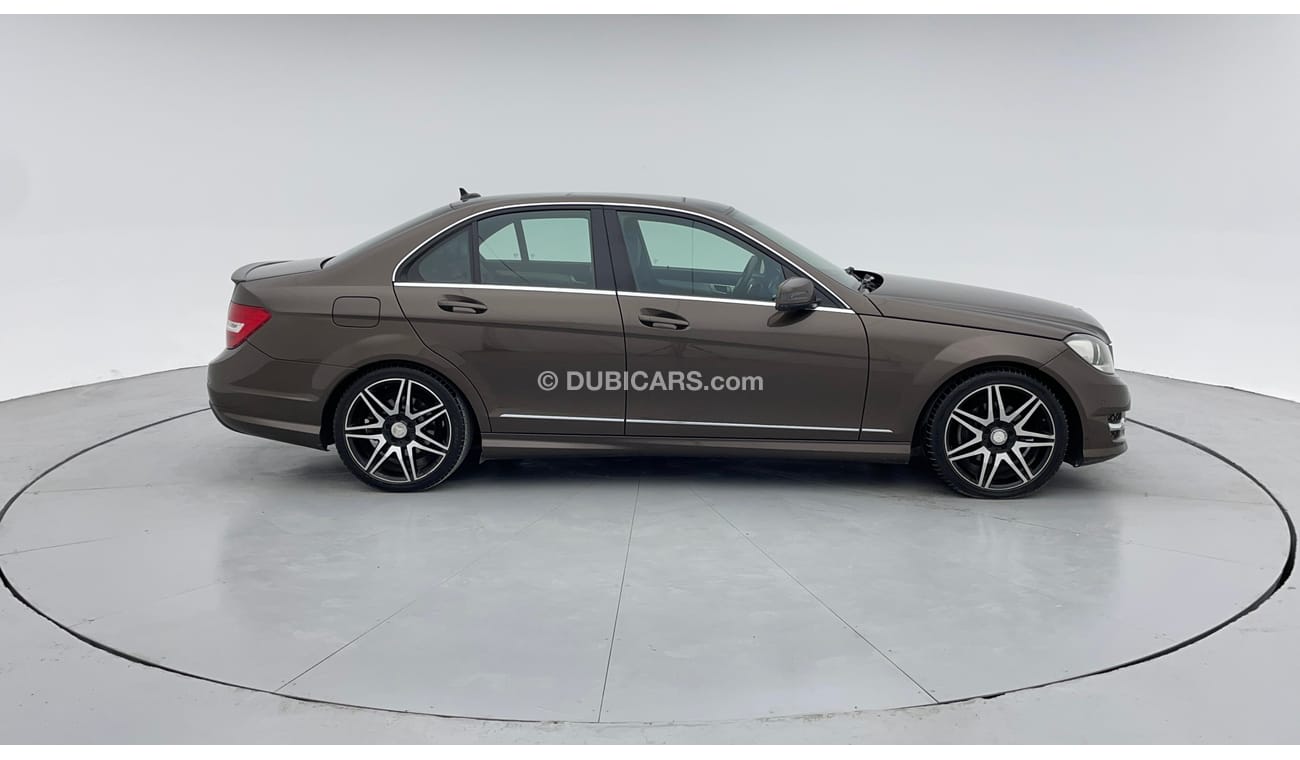 Mercedes-Benz C 200 ELEGANCE 1.8 | Zero Down Payment | Free Home Test Drive