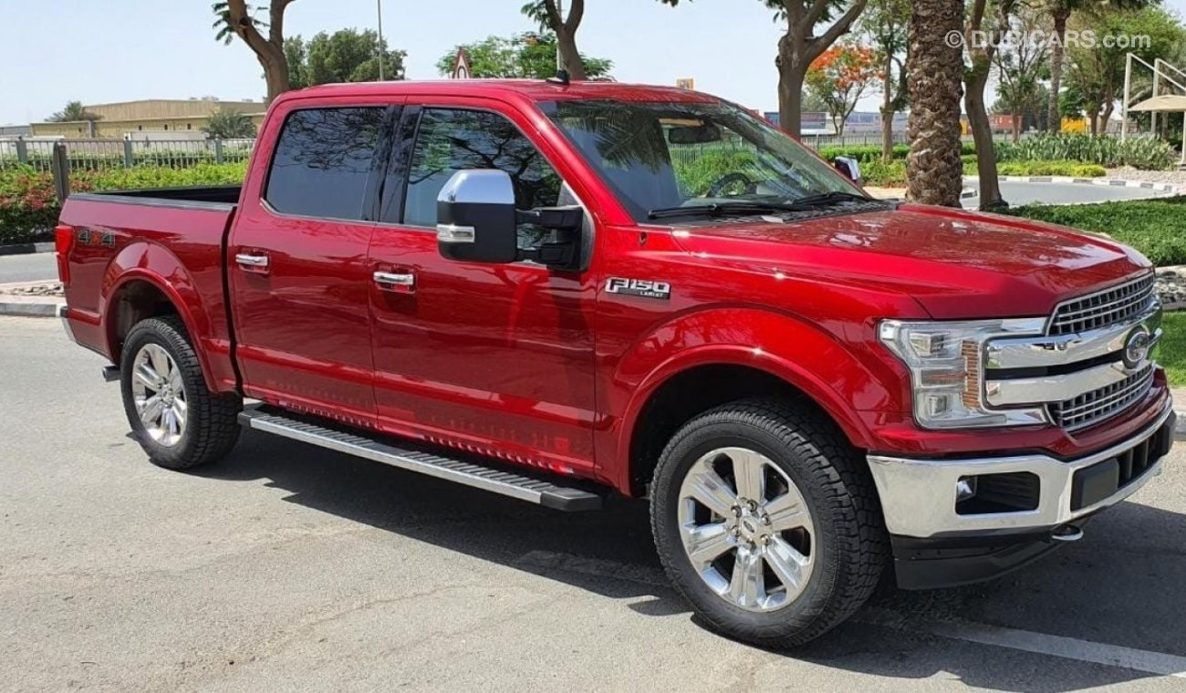 فورد F 150 لاريات لاريات لاريات