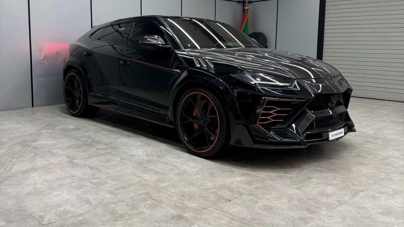 Lamborghini Urus S 4.0T V8 4.0T V8 | Mansory | Ultimate Tuned Super SUV | Head-Turning Design & Performance