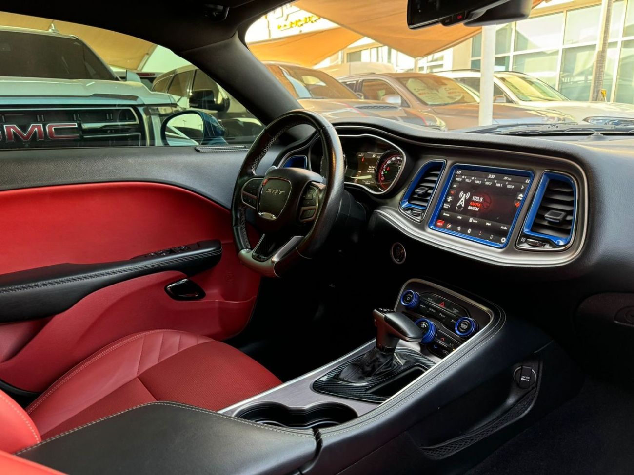 Dodge Challenger DODGE CHALLENGER SRT HELLCAT WIDEBODY 2021 CLEAN TITLE PERFECT CONDITION