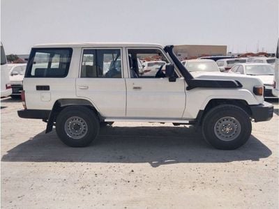 Toyota Land Cruiser 70 LC 78 HARDTOP 4.0L MT TOYOTA LC76 I 4.2L DIESEL I HARD TOP I 05 DOOR I V6 I 2026