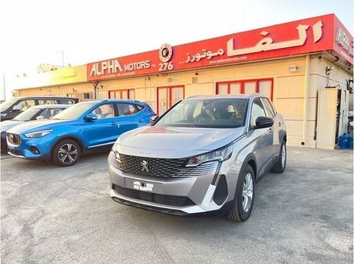 بيجو 3008 PEUGEOT 3008 1.6L ACTIVE 2025 GCC SPECS