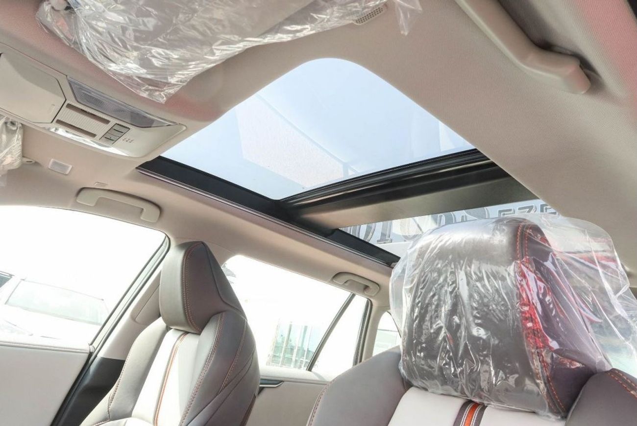 Toyota RAV4 Toyota RAV4 Adventure 2.5L Petrol, CUV AWD 5 Doors, Driver Electric Seat, Panoramic Roof, Rear Camer