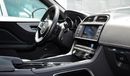 Jaguar F Pace 35t AWD R Sport 2017