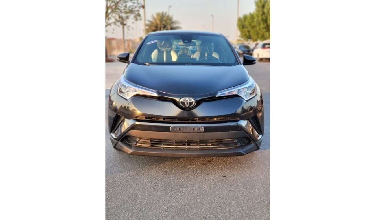 تويوتا C-HR TOYOTA C H R CLEAN CAR 2018 MODEL