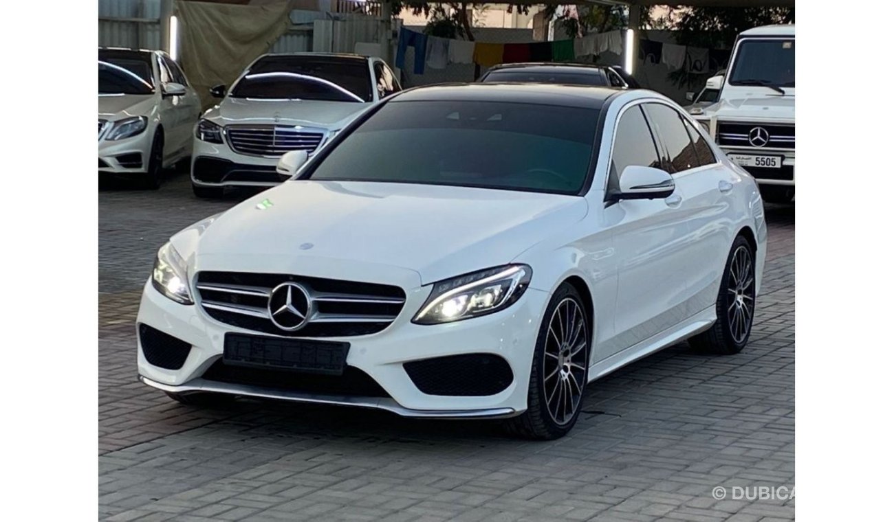 مرسيدس بنز C 250 Std