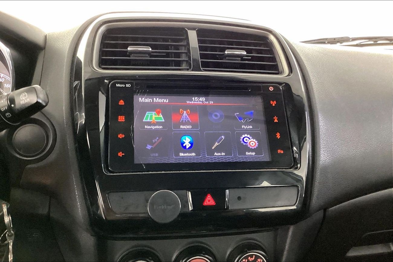 ميتسوبيشي ASX GLX Lowline (W/Alloy) | National Day Celebration | شامل الضمان | 0 ﺪﻔﻋﺓ ﺃﻮﻟﻯ