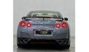 Nissan GT-R Std 2016 Nissan GT-R Black Edition, Full Service History, Warranty, GCC