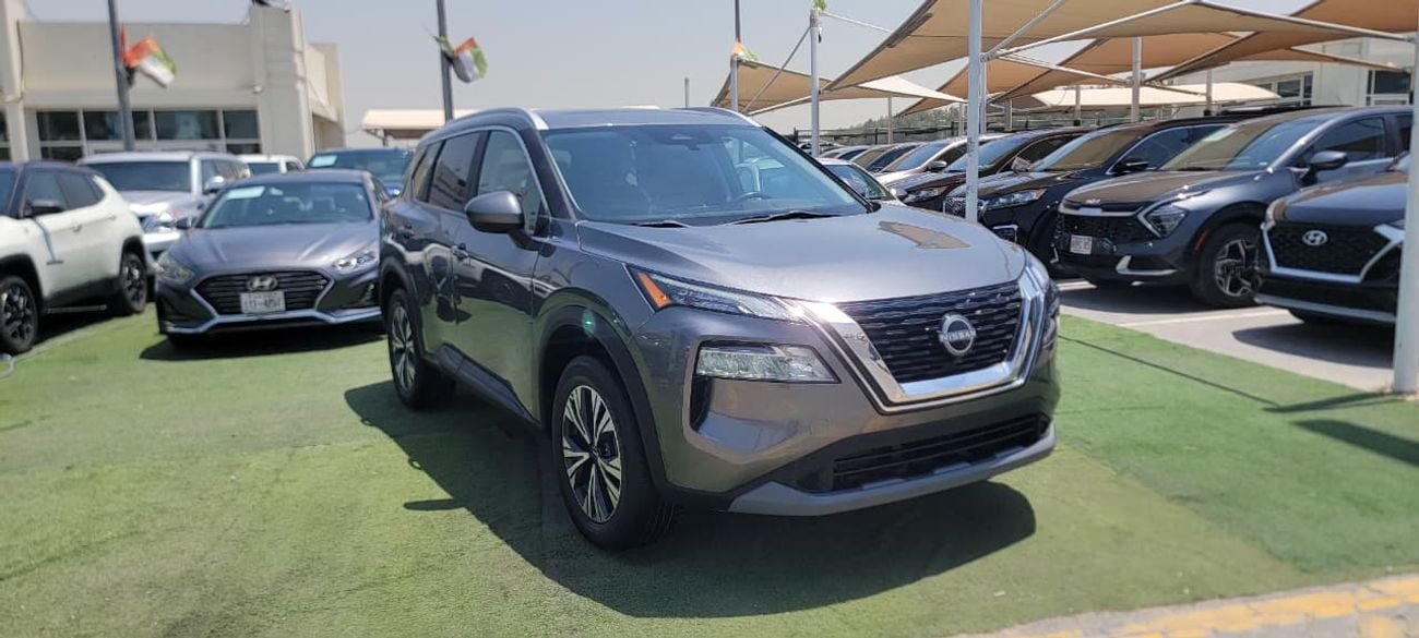 نيسان روج Full Option