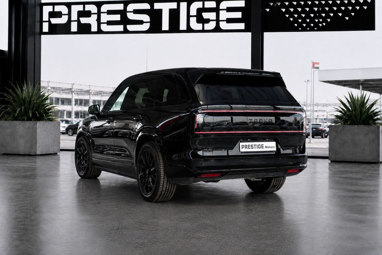 زيكر 9X 2.0L Plug-in Hybrid (Export Only)