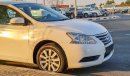 Nissan Sentra S 2018 1.6L Full Service History GCC