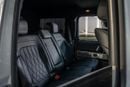 مرسيدس بنز G 63 AMG Mercedes-Benz G-Class 63 AMG 2025 مواصفات الأوروبية