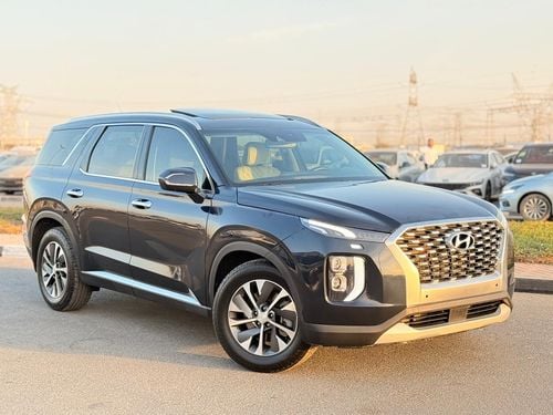Hyundai Palisade Hyundai palisade 2020