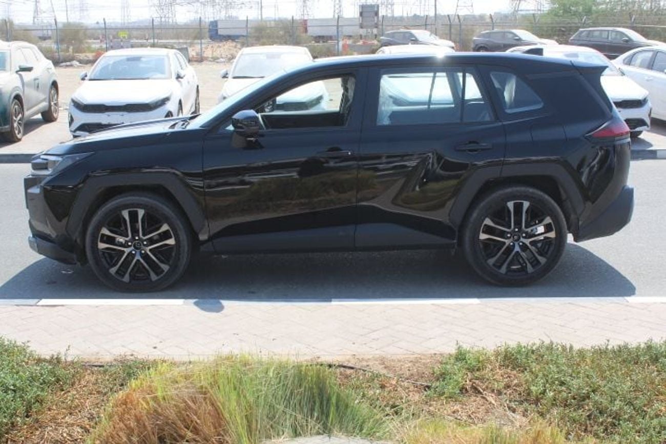 Toyota RAV4 VXR HEV