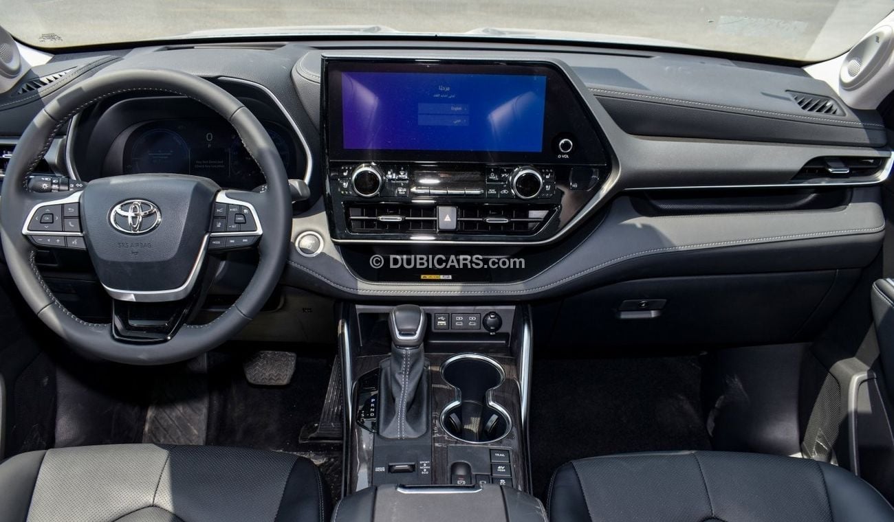 Toyota Highlander HYBRID LIMITED