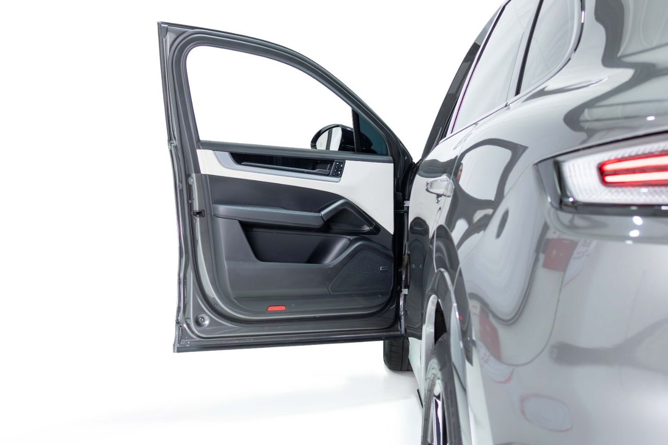 بورش كايان S