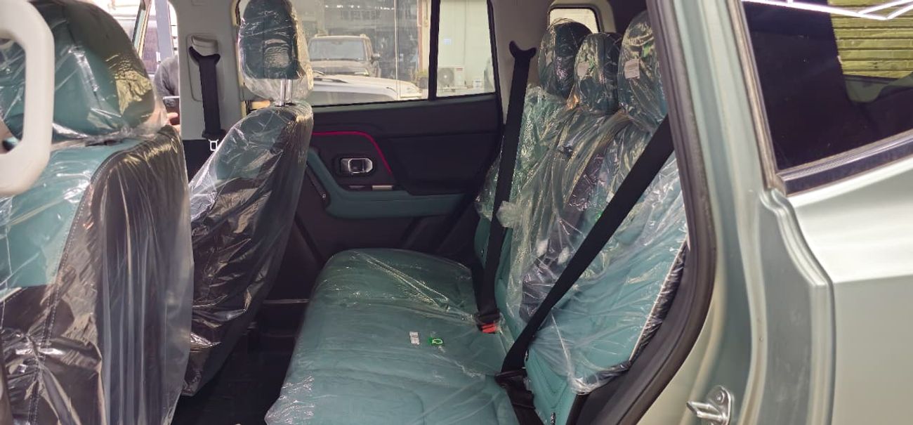 Jetour T1 Comfort 2.0T