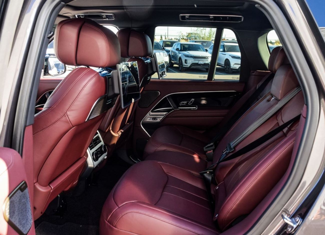 Land Rover Range Rover Autobiography P530 4.4L