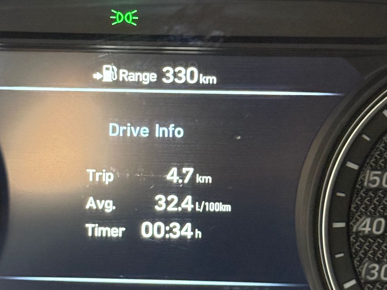 جينيسس G70 Sport 3.3T AWD