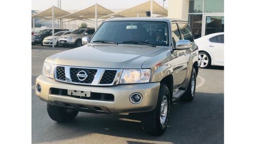 Nissan Patrol Safari Nissan patrol safari perfect condition
