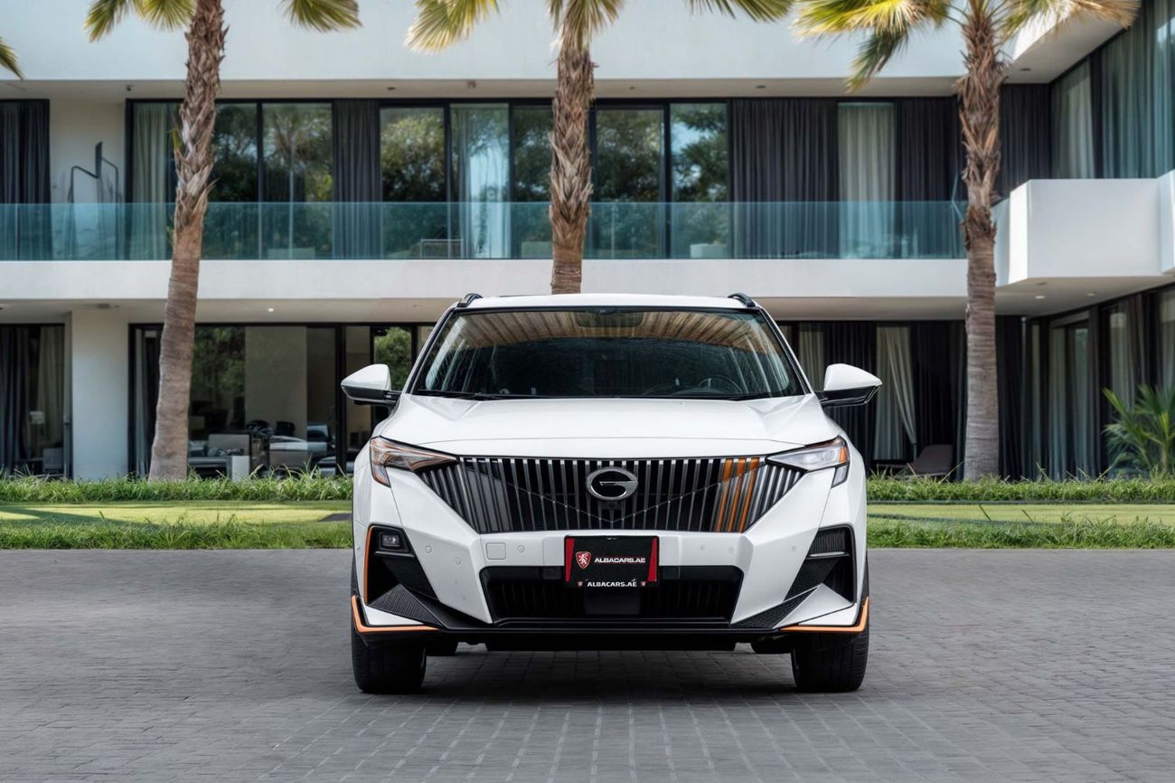 GAC GS3 Emzoom 1,567 P.M  | 0% Downpayment | EMZOOM R-STYLE | 5 YEARS WARRANTY!