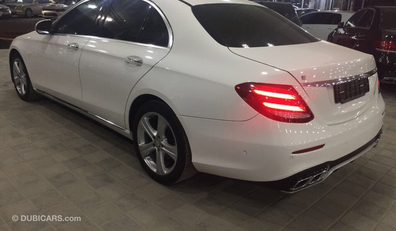 Mercedes-Benz E 250 - amazing condition - imported from Japan - price is negotiable