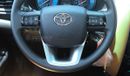 تويوتا فورتونر 2.7L Petrol 4WD 6A/T | 2026 Model | Only for Export