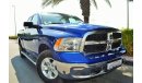 RAM 1500 1500