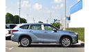 Toyota Highlander LIMITED  HYBRID 2.5L AWD 7 SEATER AUTOMATIC