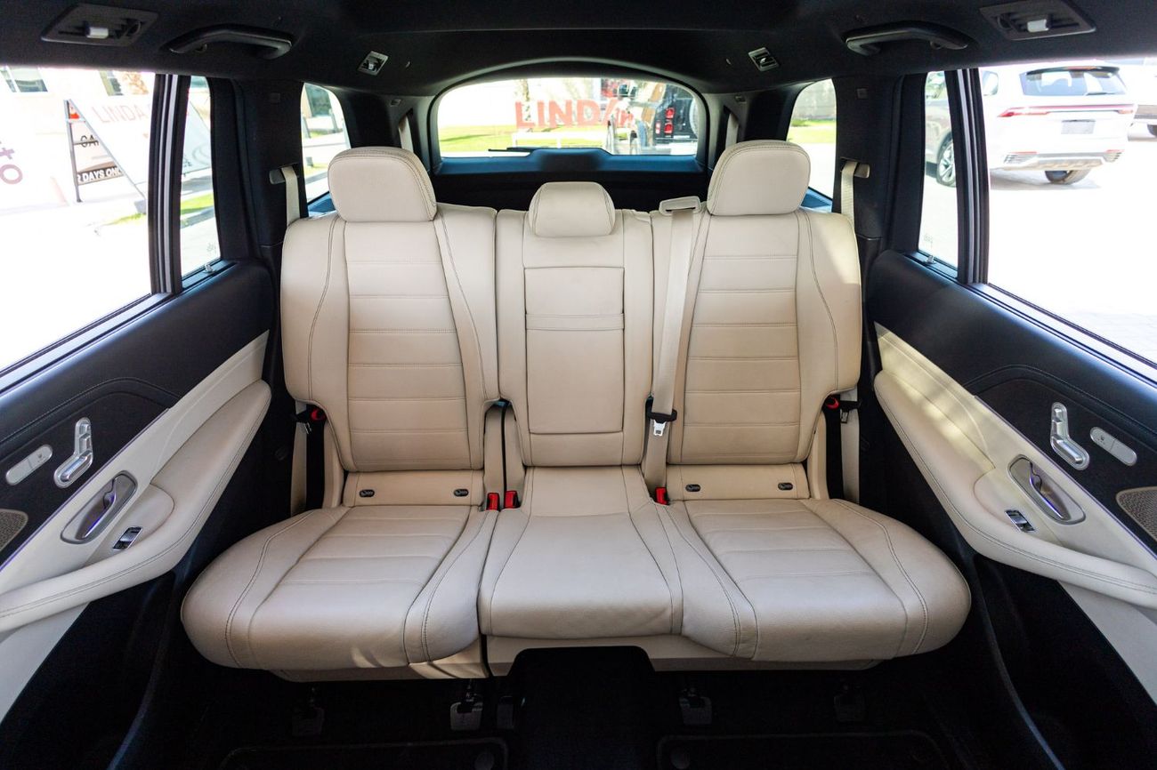 مرسيدس بنز GLS 450 Premium + 3.0L (367 HP)