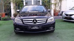 Mercedes-Benz C 280 Gulf - panorama - leather - screen - alloy wheels in excellent condition, you do not need any expens