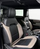 Ford Bronco Wildtrak 2.7L (5 Seater) 2021 Ford Bronco Wildtrak, Warranty, Full Service History, Very Low Km, Ful