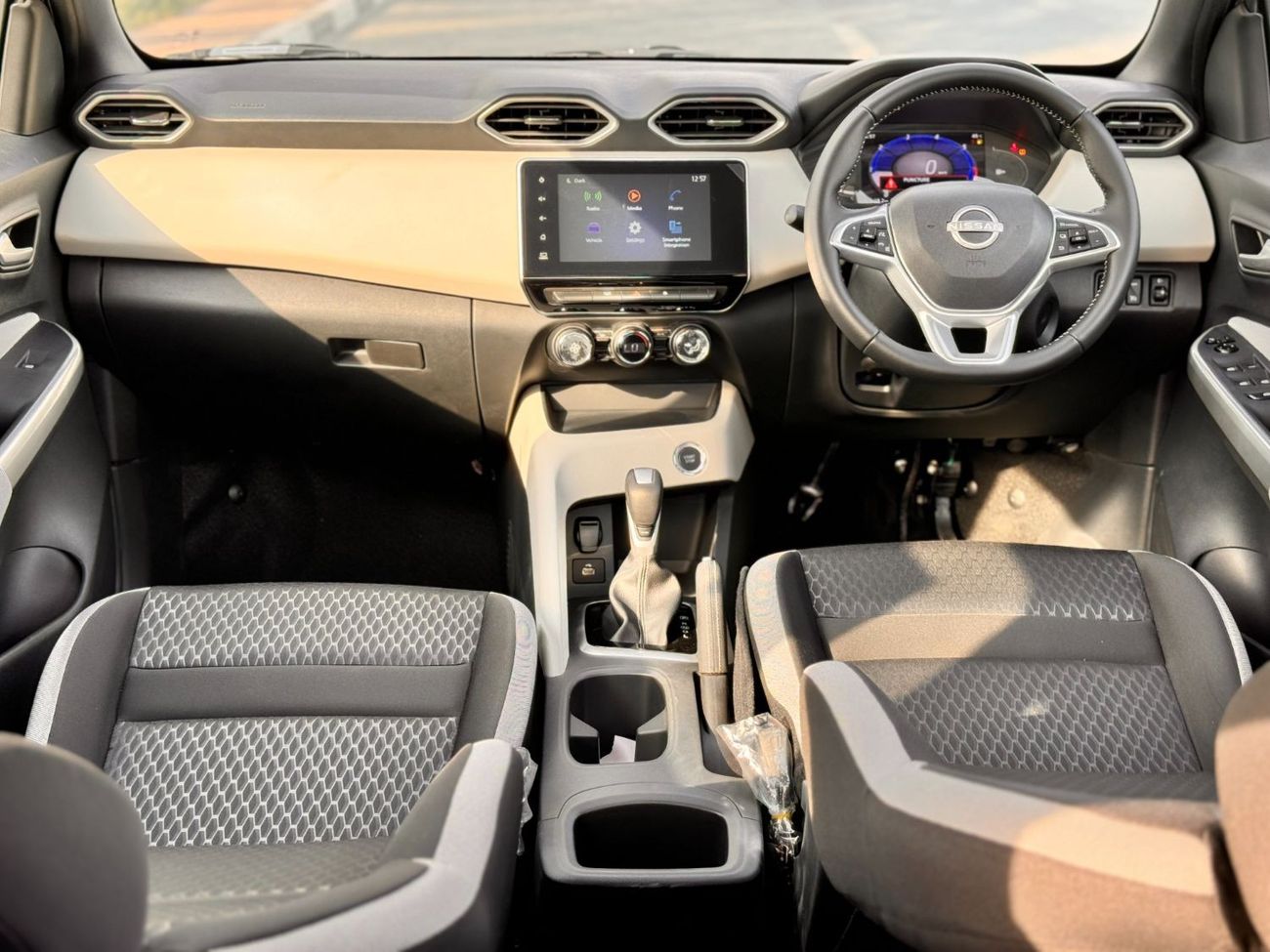 Nissan Magnite Nissan magnate  RHD