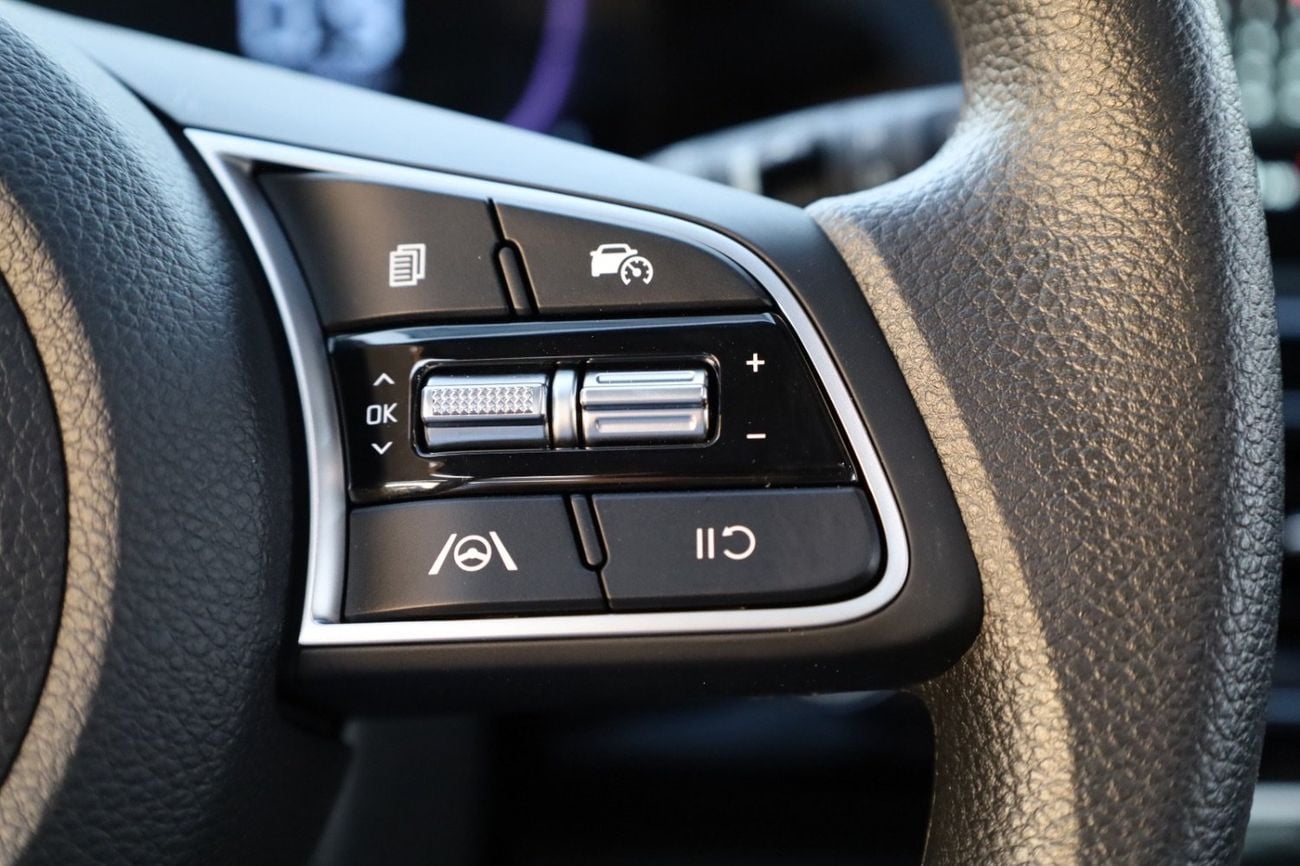 Kia Seltos KIA SELTOS 1.5L LUXURY MODEL 2025