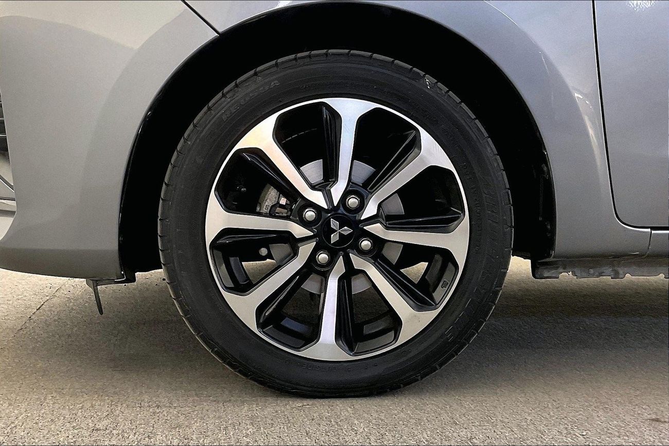 Mitsubishi Mirage GLX Top | Guaranteed Warranty | 0 Down Payment