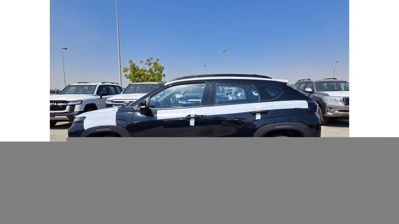 سوزوكي فرونكس Suzuki Fronx GLX PTR AT – MY2025 – Grey