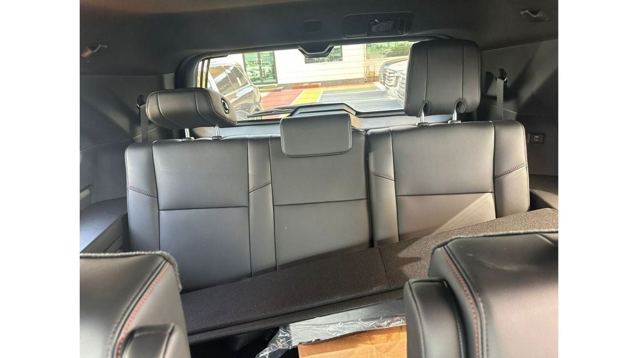 Toyota Sequoia 2024-Toyota sequoia TRD PRO