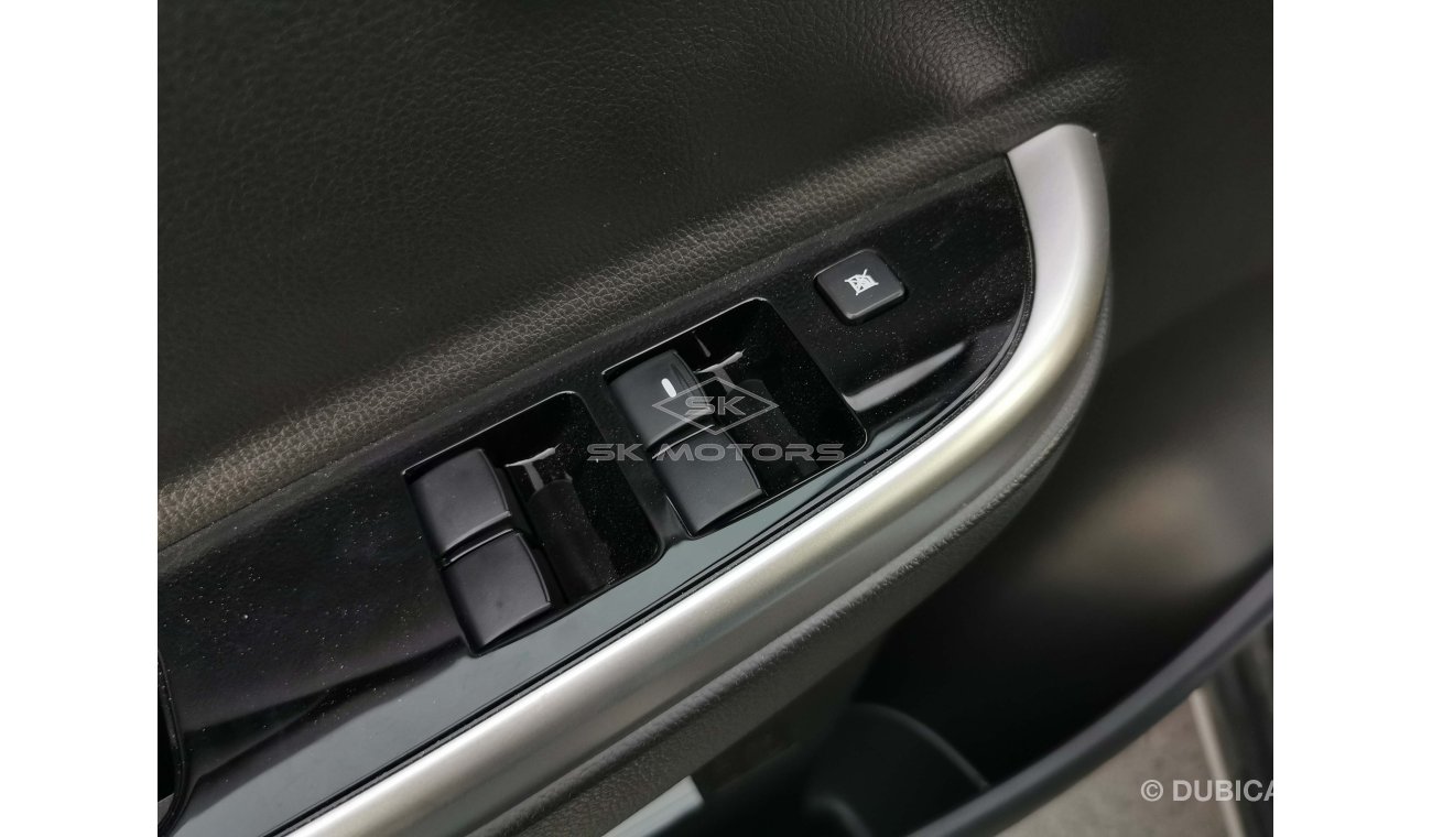 ميتسوبيشي L200 Sportero, 2.4L, A/T, Diesel, DVD Camera, Leather Seats, Driver Power Seat (CODE # MSP04)