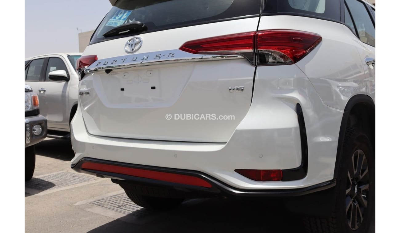 Toyota Fortuner TOYOTA FORTUNER 4.0L LEGENDER