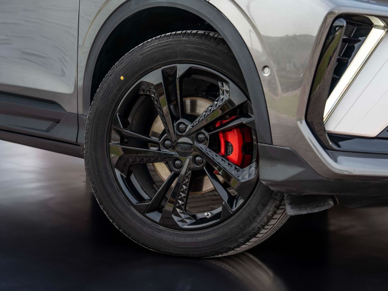 Geely Coolray GF