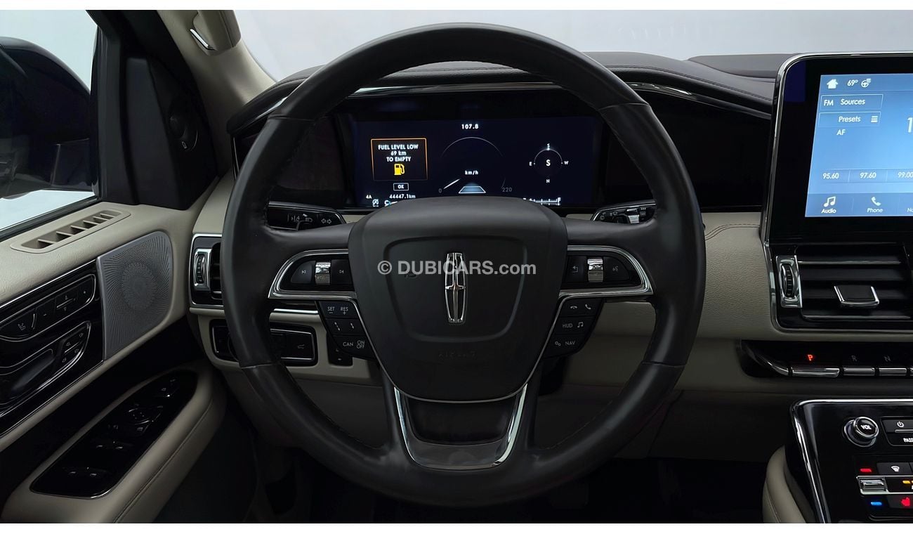 Lincoln Navigator RESERVE 3.5 | Zero Down Payment | Free Home Test Drive